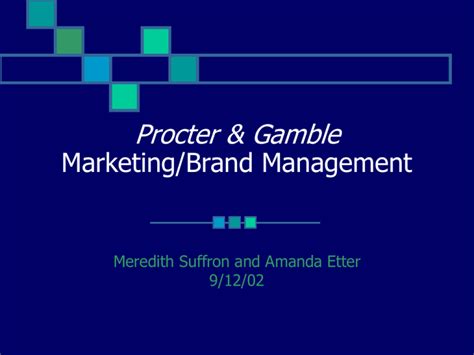 brand manager procter and gamble salary|Brand Management and Marketing Careers at Procter & Gamble.